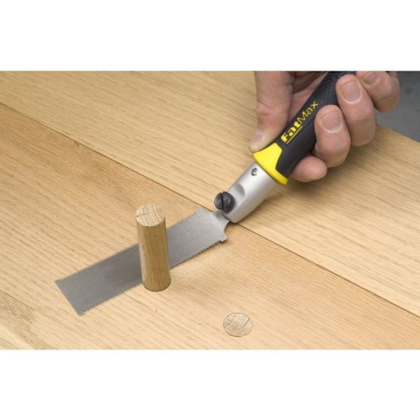 STANLEY FATMAX 120mm Extra Fin japansk såg