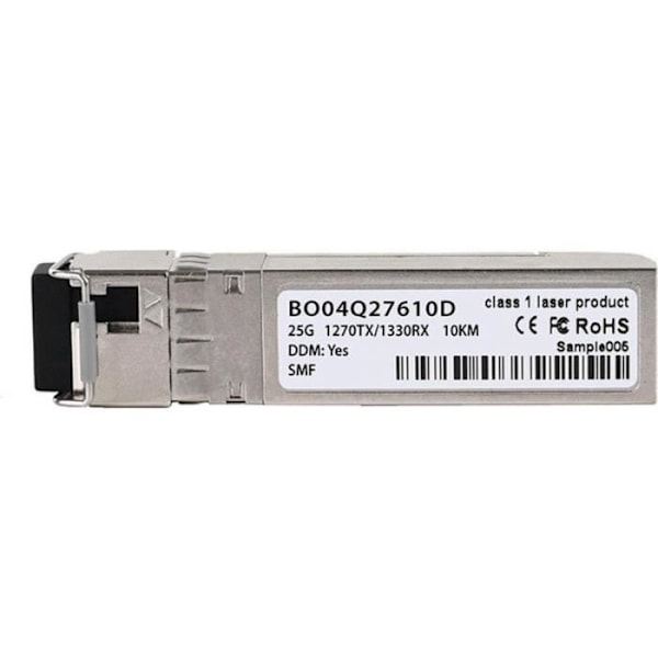 Transceiver SFP28 - BlueOptics - BO04Q27610D - 25G - LC-Simplex - 10KM