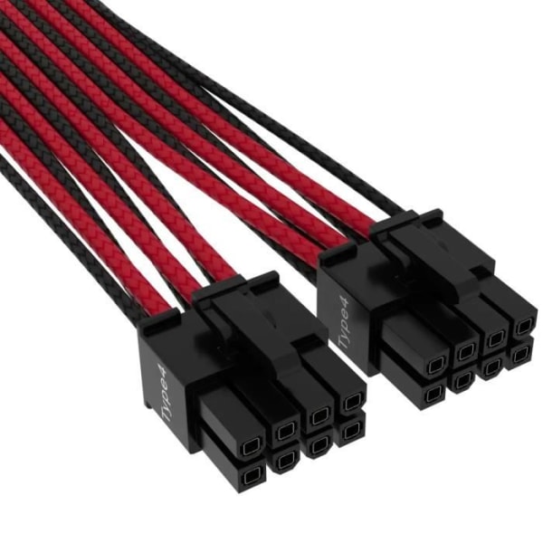 Intern strömkabel - CORSAIR - CP-8920334 - ATX - 750 Watt - Kontakt 2: 12VHPWR