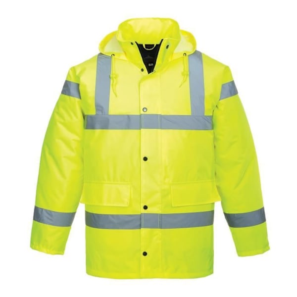 Parka Hi-Vis - Portwest - S460 - Gul - Vuxen - Unisex - XXXXL
