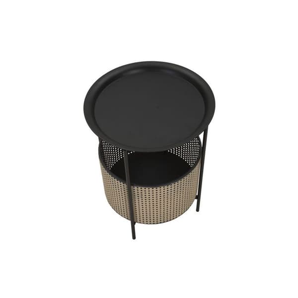 Mauro Ferretti Osaka soffbord svart/beige