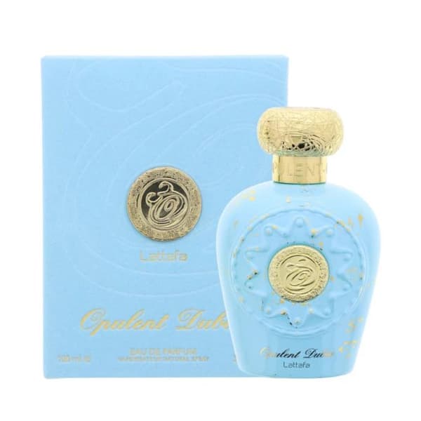 Eau de parfum - LATTAFA - Opulent Dubai - 100 ml - träig - Unisex