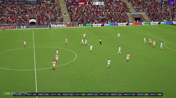 Football Manager 26 - PS5 spel