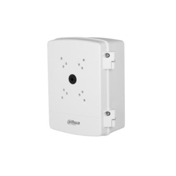 Stöd Embase mural - DAHUA - PFA6400S - Vit - Lätt installation - Robust design Vit