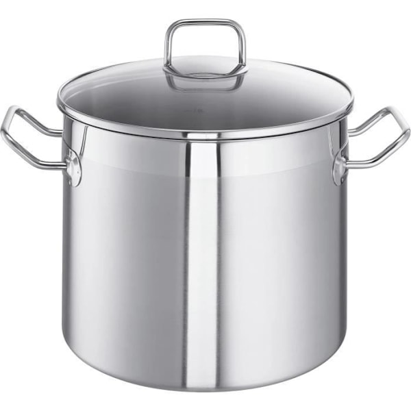 Faitout Schulte-Ufer 046924 i 24 cm 9 L Hög XXL