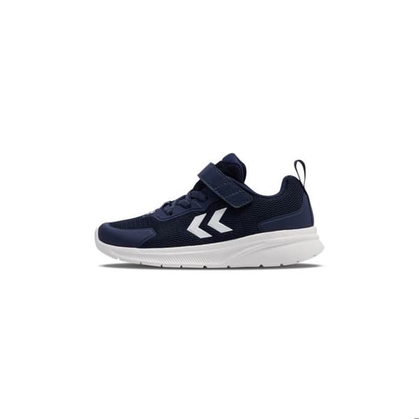 Barnskor Hummel Actus svart iris 33