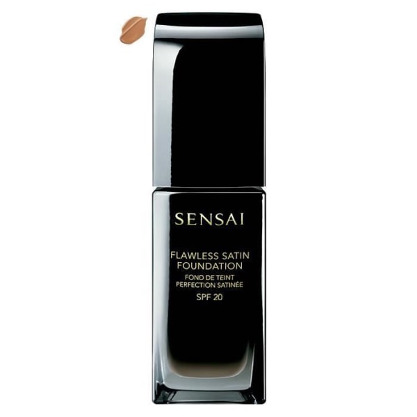 SENSAI FOUNDATION FOUNDATION SPF20 204.5-WARM BEIG 30ML