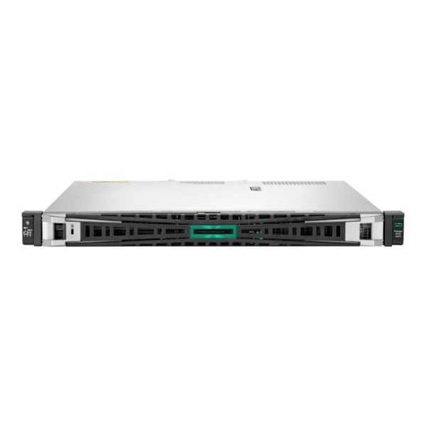 - Hewlett Packard Enterprise - HPE ProLiant DL20 Gen11 High Performance - Server - Rackmonterbar - 1U - 1 kanal - 1 x Xeon E-2