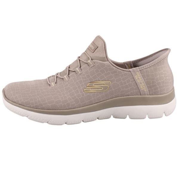 Skechers Skor för Kvinna 150128-TPGD Grå Grå 39