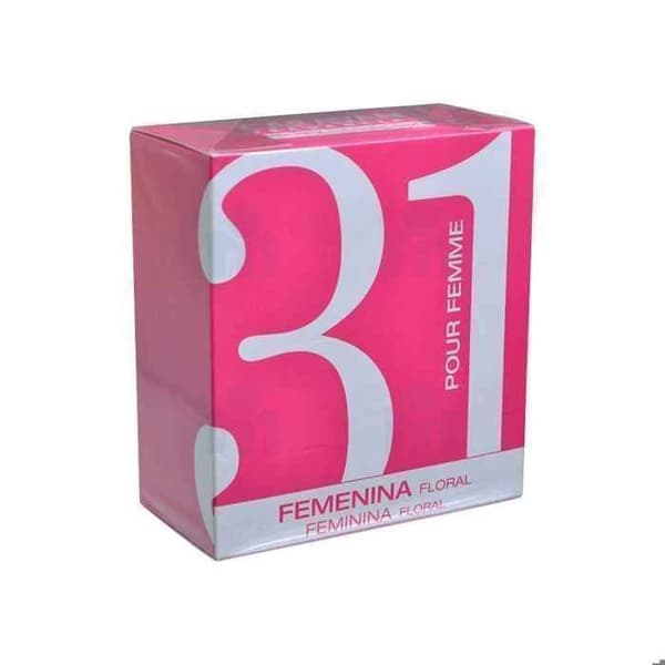 Eau de parfum - CARAVAN FRAGANCIAS - Happy collection n°31 - 100ml - Blommig - Elegant