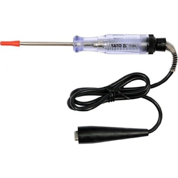 Testare elektrisk - kontinuitetstestare Yato - YT-2866 - Bilspänningstestare YT. 6-12 V 2866