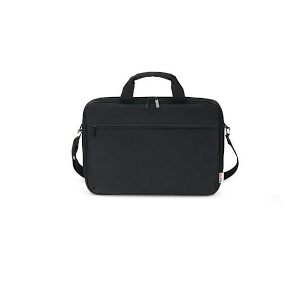Sacoche - Dicota - BASE XX Toploader - Svart - Polyester - 13"-14.1"