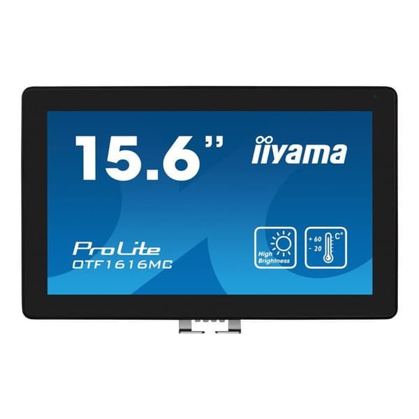 IIYAMA 15,6" Taktile PCAP