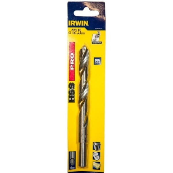 Borr - IRWIN - Pro cut mark - HSS - 12,5 x 151 mm - DIN 338