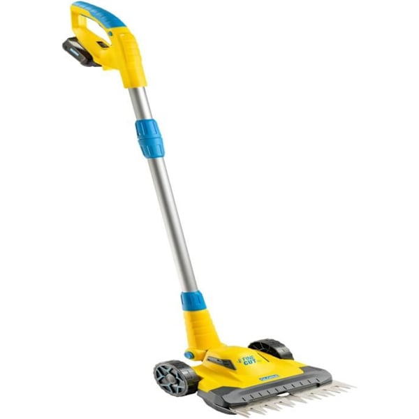 Batteridriven grästrimmer - Gloria - 001300.0000 - Finklippt 18V - Klippbredd 25cm - BOSCH batteri