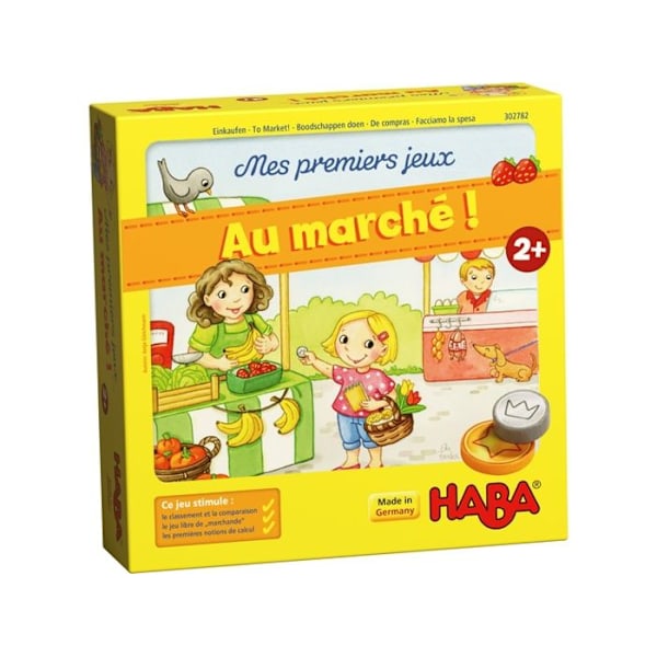 Haba - Till marknaden!