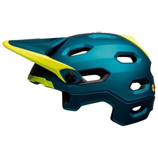 Bell Super Dh Mips Hjälmskydd Blå jag