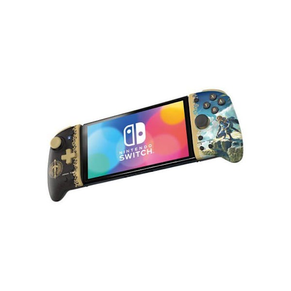 Manette Split Pad Pro Zelda Tårar av Kungadömet Hori-Accessoire-SWITCH obestämd