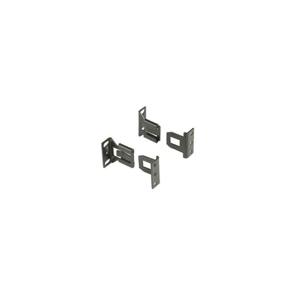 Panduit SRBBRKT Server Svart