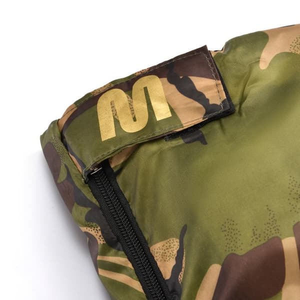 Sovsäck - METEOR - METEOR - Moro (grön) - Foder i polyester - Termisk isolering moro