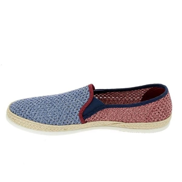 Toalett VICTORIA Slip On 520055 Marin Blå 39