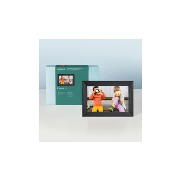 Aura Craver AF900 digital fotoram - WiFi - 1280 x 800 Svart