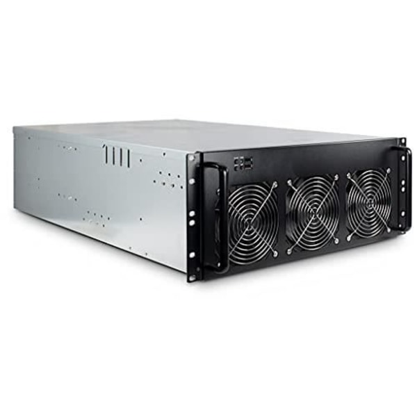 4W40 MINNING-RACK MED DUBBEL PSU INTER TECH 88887374