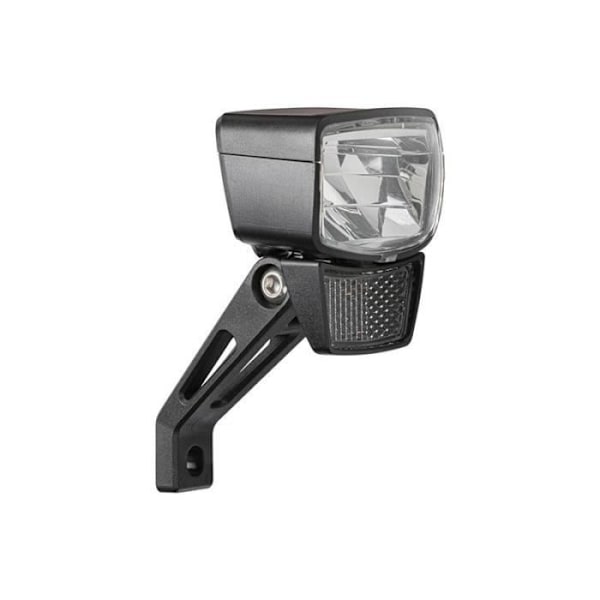 Axa Nxt 60 Dinamo Led 60 Lux A främre cykelljus - Svart - Landsvägscykel