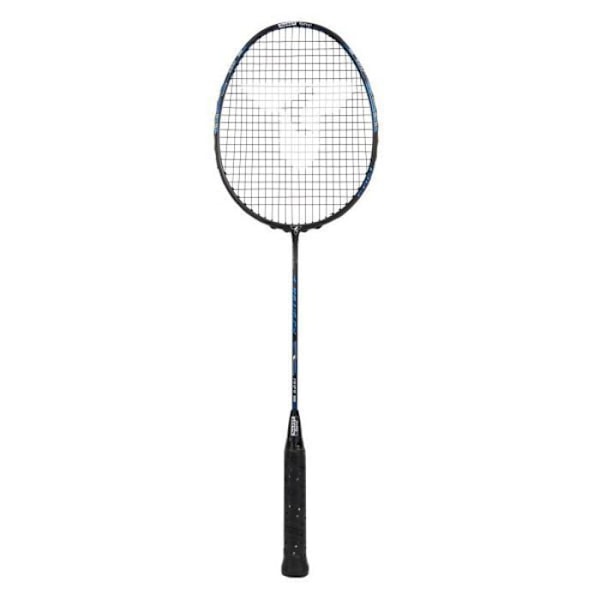Badmintonracket - Talbot-Torro - Isoforce 5051 C4-JP - Svart - Unisex - Intensiv användning svart-blå