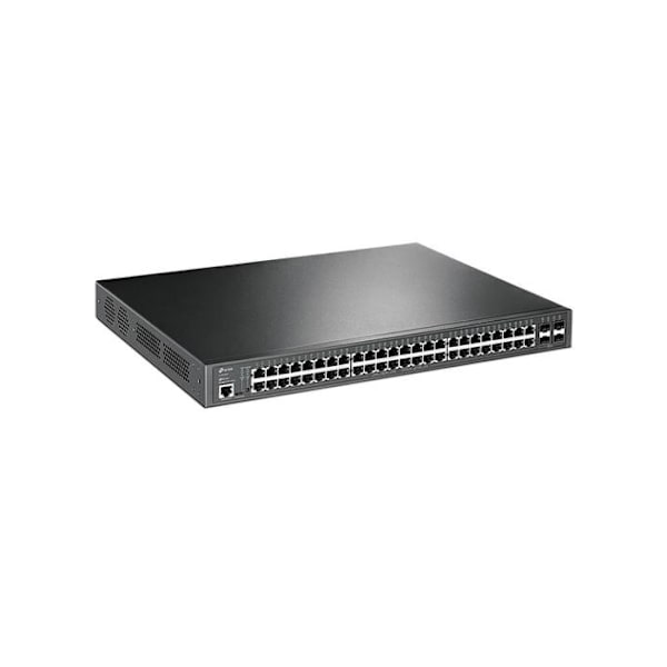 Nätverksomkopplare - TP-Link - TL-SG3452P - 52 portar - Hanterad - PoE
