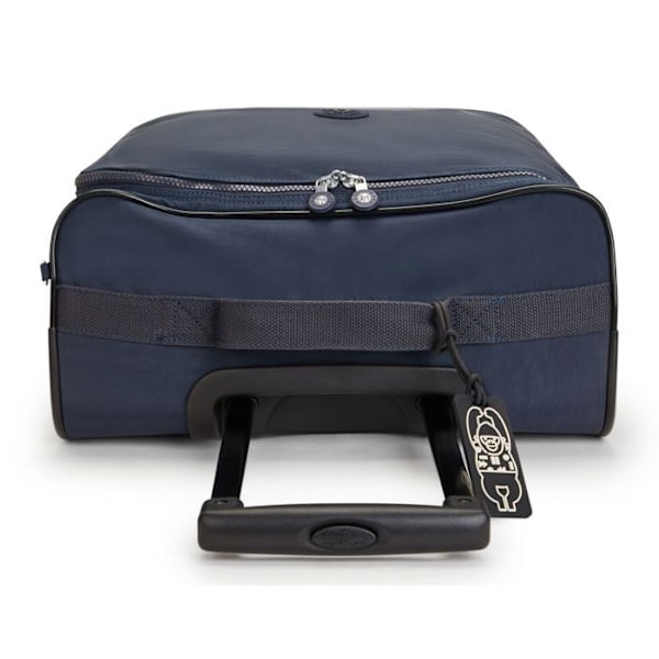 Resväska - Kipling - Basic Teagan C - Mörkblå - Mjuk - 2 hjul mörkblå