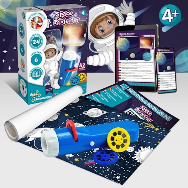 Astronomispel Science4you - 4049