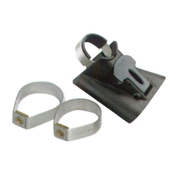 Bindning - Topeak - TC1017 - Svart - Unisex - Vuxen Svart