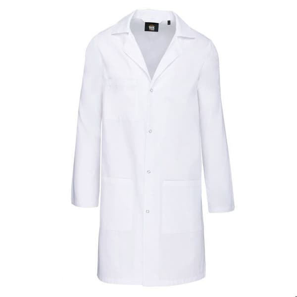 WK arbetsrock. Designed to Work - vit - XL Vit XL