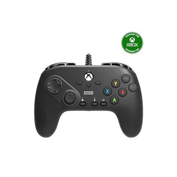 Hori Fighting Commander Octa Svart
