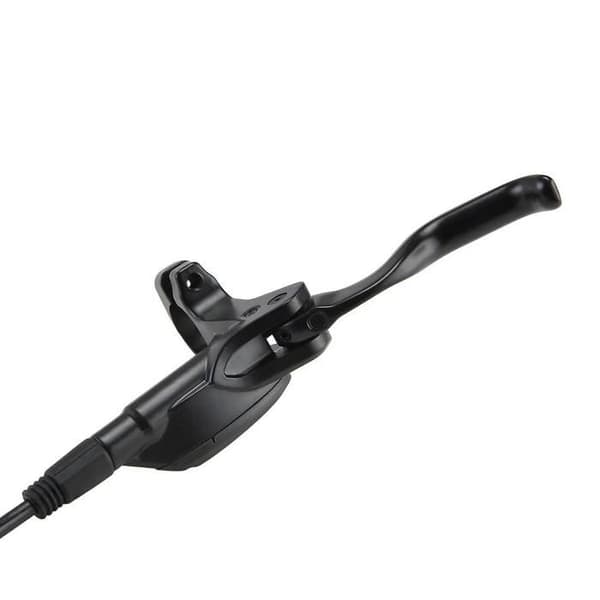 Hydrauliska skivbromsar Clarks Clarks svart silver