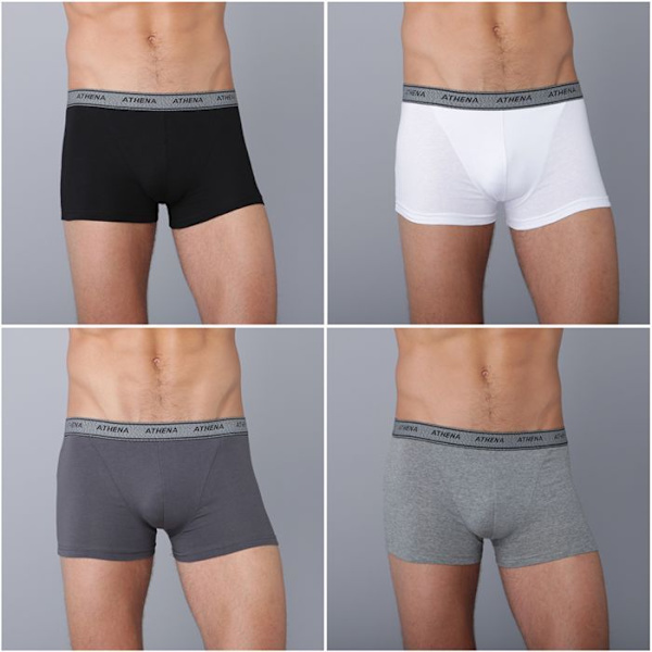 ATHENA Boxer X 4 Men - M