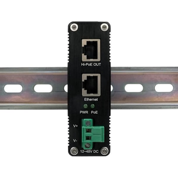 PoE+ Injektor Gigabit 60W - EX-60310