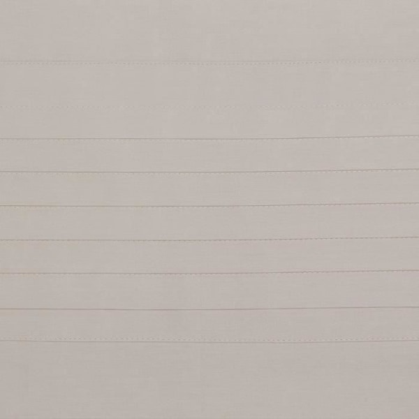 Platt ark - Tidlösa veck - sand - 240x310 cm Sand