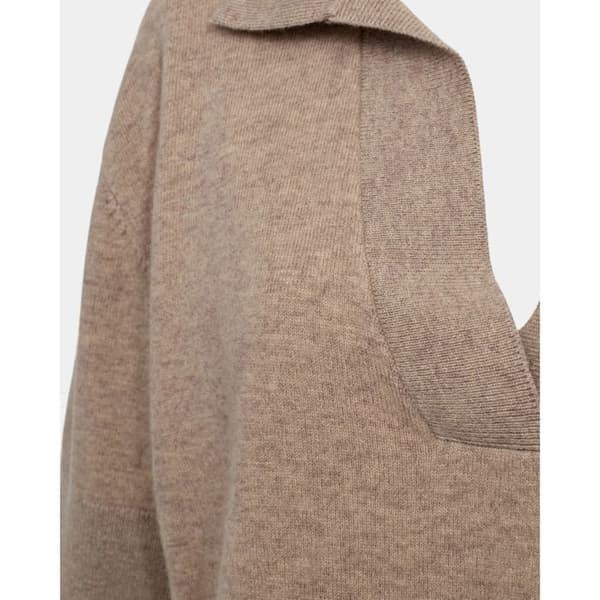 Pull kvinna Sofie Schnoor Amalysw - brun melange brun melange XS