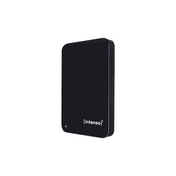 Intenso Memory Drive Extern hårddisk 4000 GB Svart