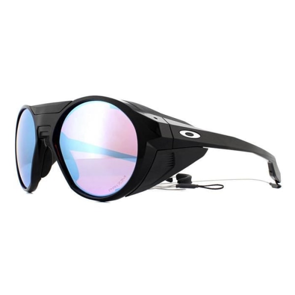 Oakley solglasögon OO9440-02 Polerad svart Clifden Prizm Snow Sapphire