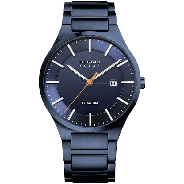 Bering 15239-797 Titan Solur Klocka Herr 39mm 10ATM