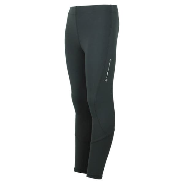Legging teknik mixte ECARNI Svart 8 år