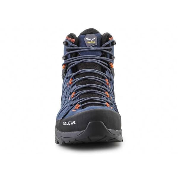 SALEWA Alp Trainer 2 Mid Gtx - Herr - Blå vandringsskor Blå 45