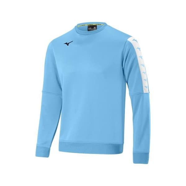 Sweatshirt Mizuno Nara Training - himmelblå/blå - 4XL himmelsblå/blå XXL