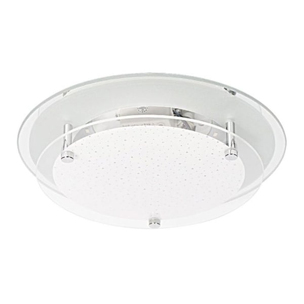 Plafonnier DOMOLETTI 16626-1Y, 7 W, LED