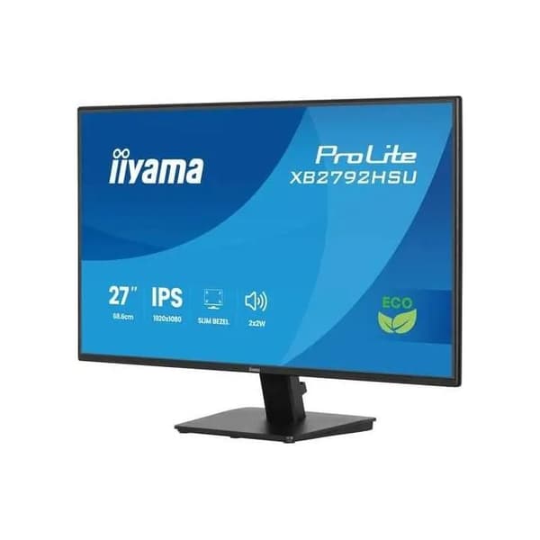 iiyama ProLite X2792HSU-B1 Full HD datorskärm