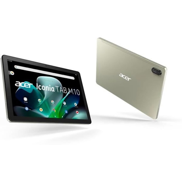 Tablett - ACER - Iconia Tab M10-11 - 10,1'' WUXGA IPS - RAM 4 GB - SSD 128 GB