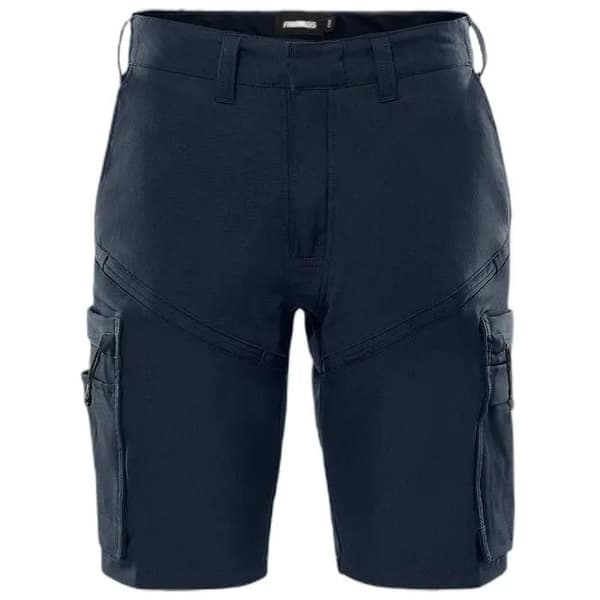 Bermuda Fristads 2655 GLWS mörk marinblå M